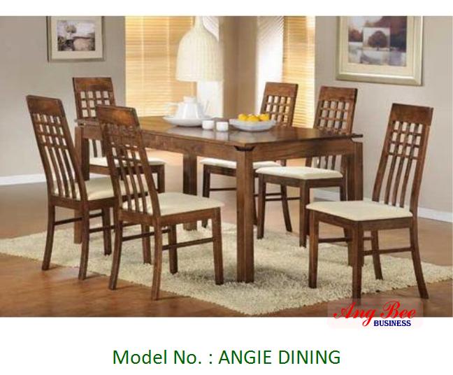 ANGIE DINING